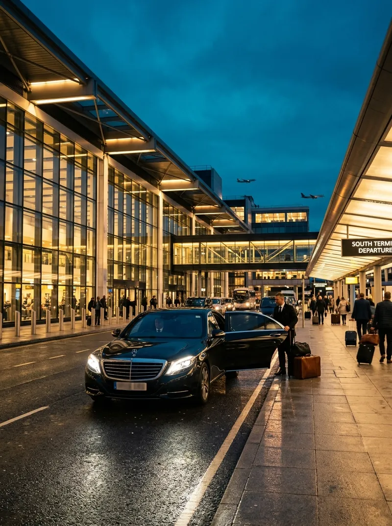 Gatwick Airport