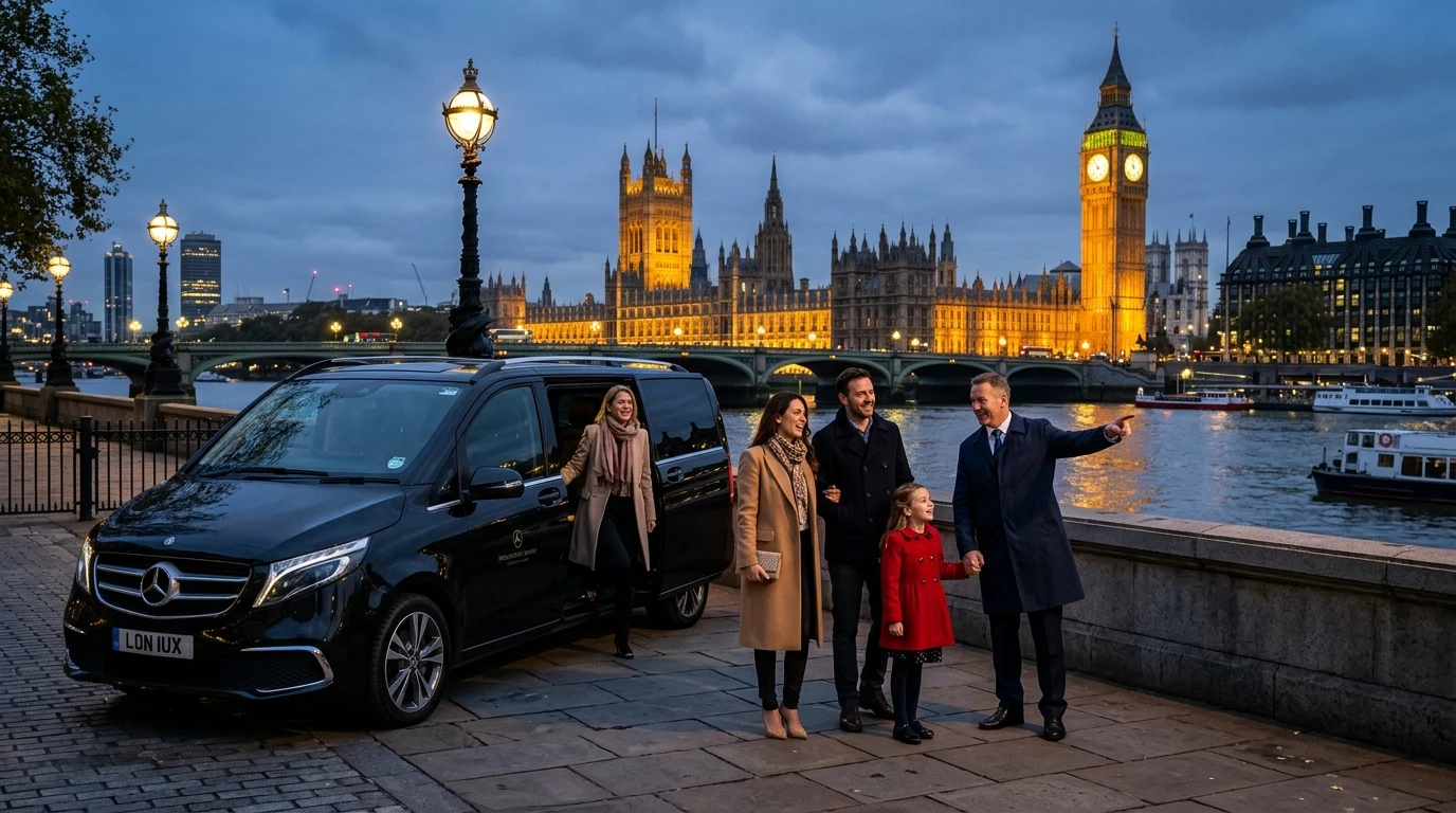 London Day Tours and Sightseeing in E17 Walthamstow