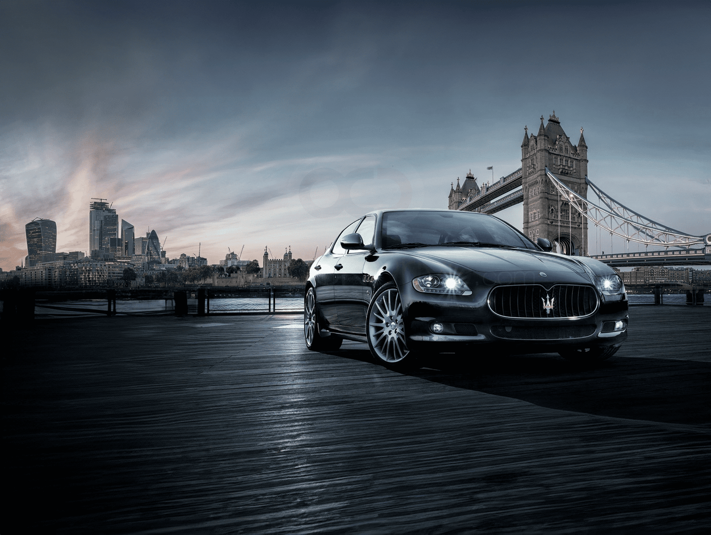 London Airport Chauffeur Service - Luxury Fleet