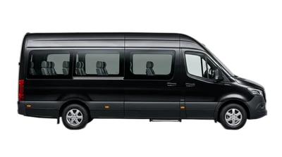 Sixteen Seater Chauffeur London