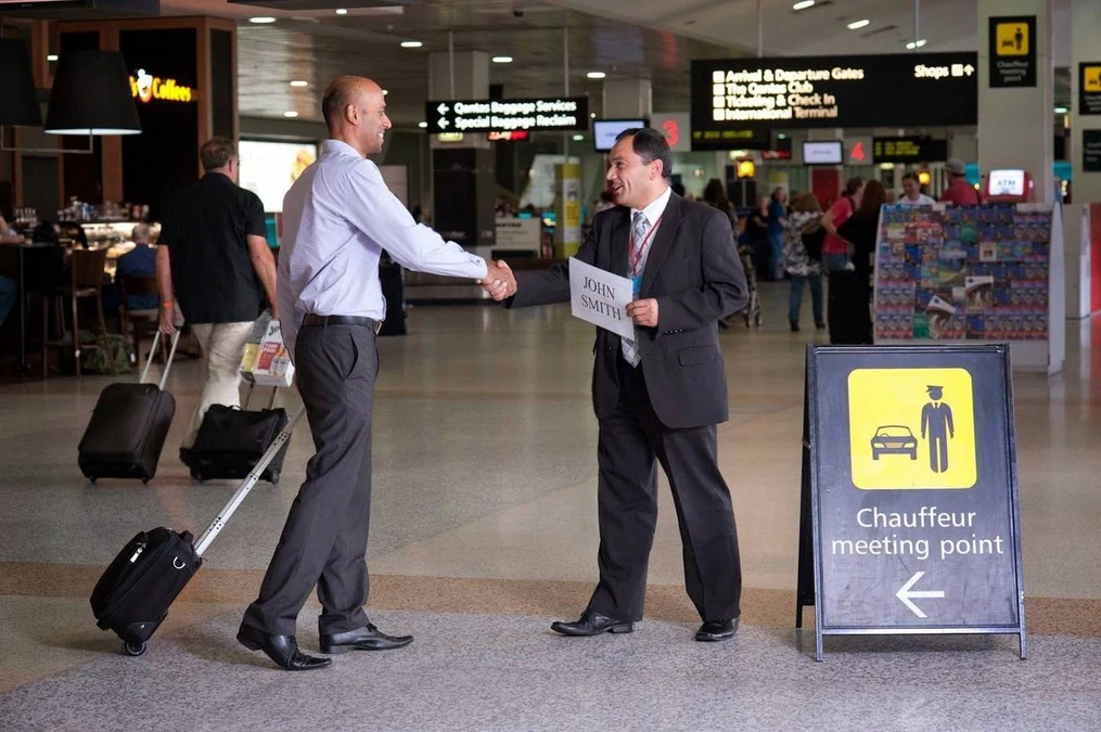Jannah Express Chauffeur Terminal Meet and Greet E17 Walthamstow