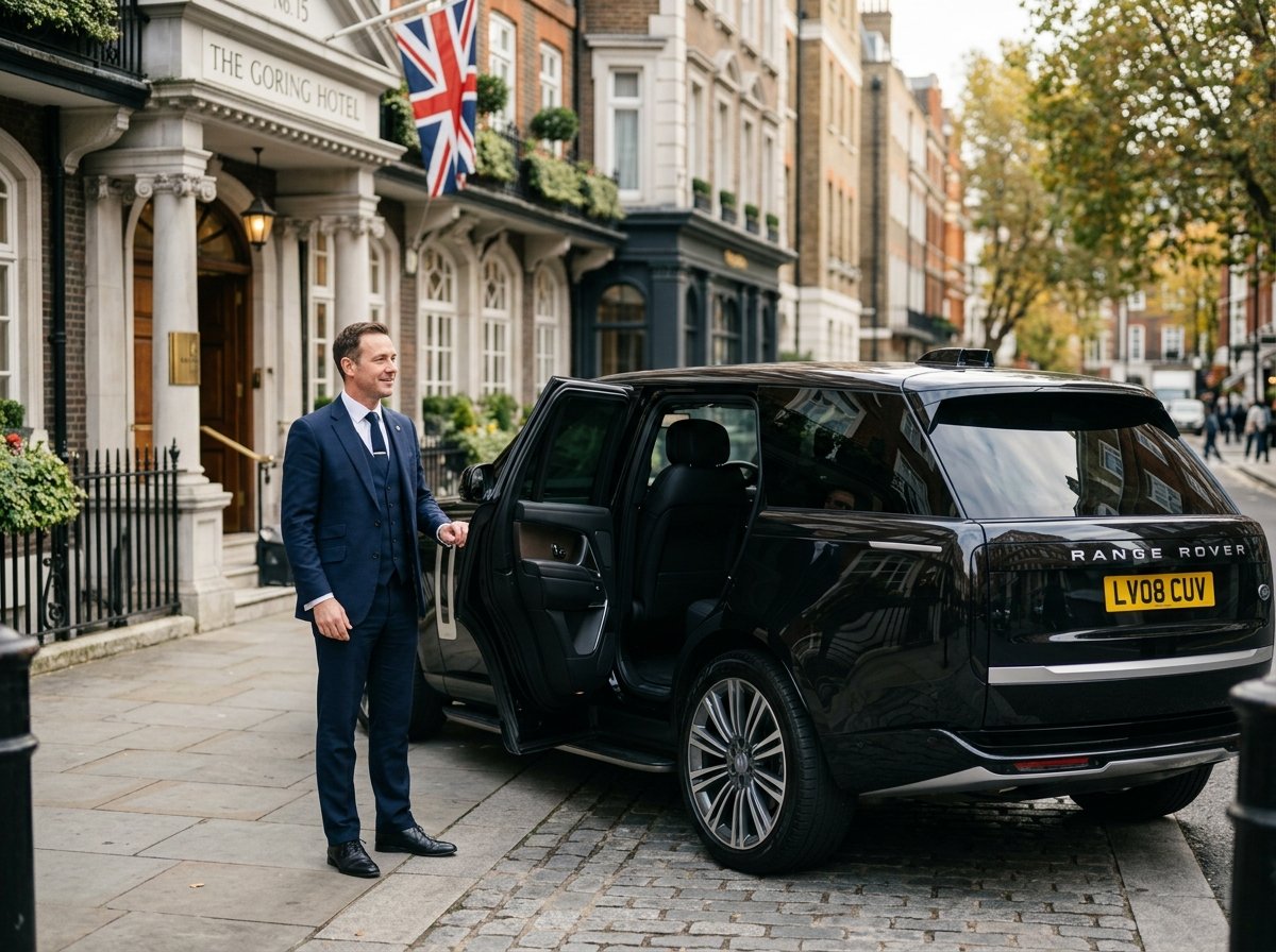 Cotswolds & Oxford Chauffeur Tour