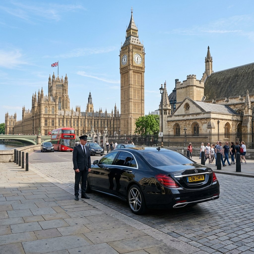 London Royal Landmarks Tour
